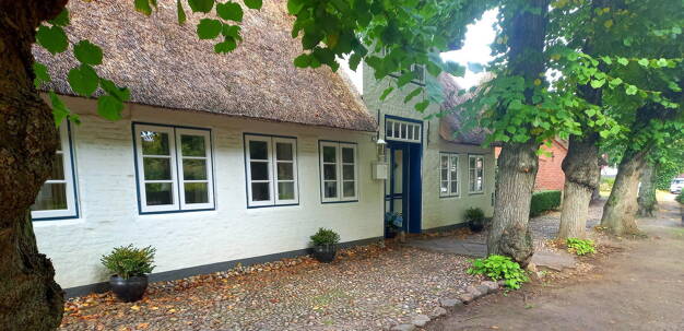 Einfamilienhaus zum Kauf provisionsfrei 1.390.000 € 7 Zimmer 100 m² 586 m² Grundstück Nieblum 25938