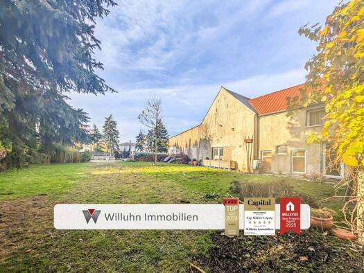 Einfamilienhaus zum Kauf 799.950 € 8 Zimmer 284,4 m² 2.591 m² Grundstück Albrechtshain Naunhof 04683
