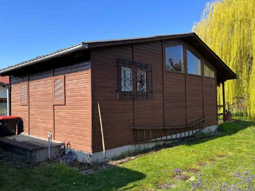 Haus zur Miete 3 Zimmer 668 m² Grundstück Hornstein 2491