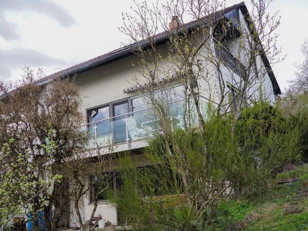 Mehrfamilienhaus zum Kauf provisionsfrei 420.000 € 7 Zimmer 214 m² 553 m² Grundstück Heiligkreuzsteinach Heiligkreuzsteinach 69253