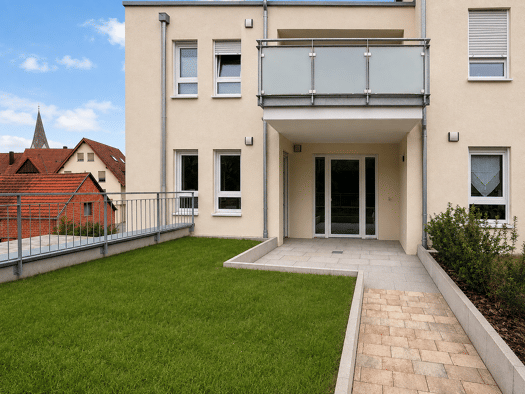 Wohnung zur Miete - Erstbezug 1.530 € 4 Zimmer 99,5 m² 1. Geschoss Unterweissach Weissach im Tal 71554