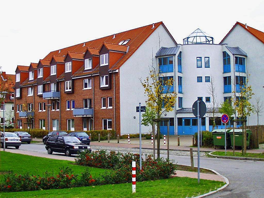 Wohnung zum Kauf als Kapitalanlage geeignet 69.000 € 1 Zimmer 24,2 m²<br/>Wohnfläche Teutonenweg 5 St. Lorenz - Süd Lübeck 23558