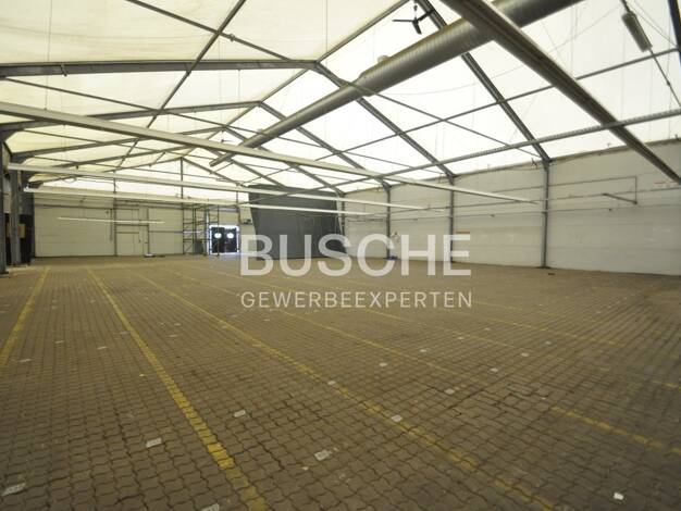 Lagerhalle zur Miete 800 m² Lagerfläche Rahden 32369