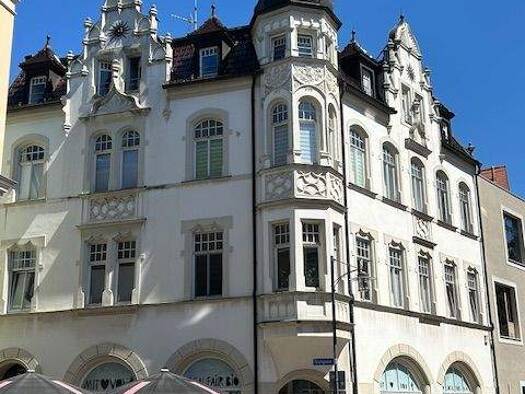 Wohnung zur Miete 1.300 € 3 Zimmer 102 m² 1. Geschoss Teichgasse 4 Altstadt Weimar 99423