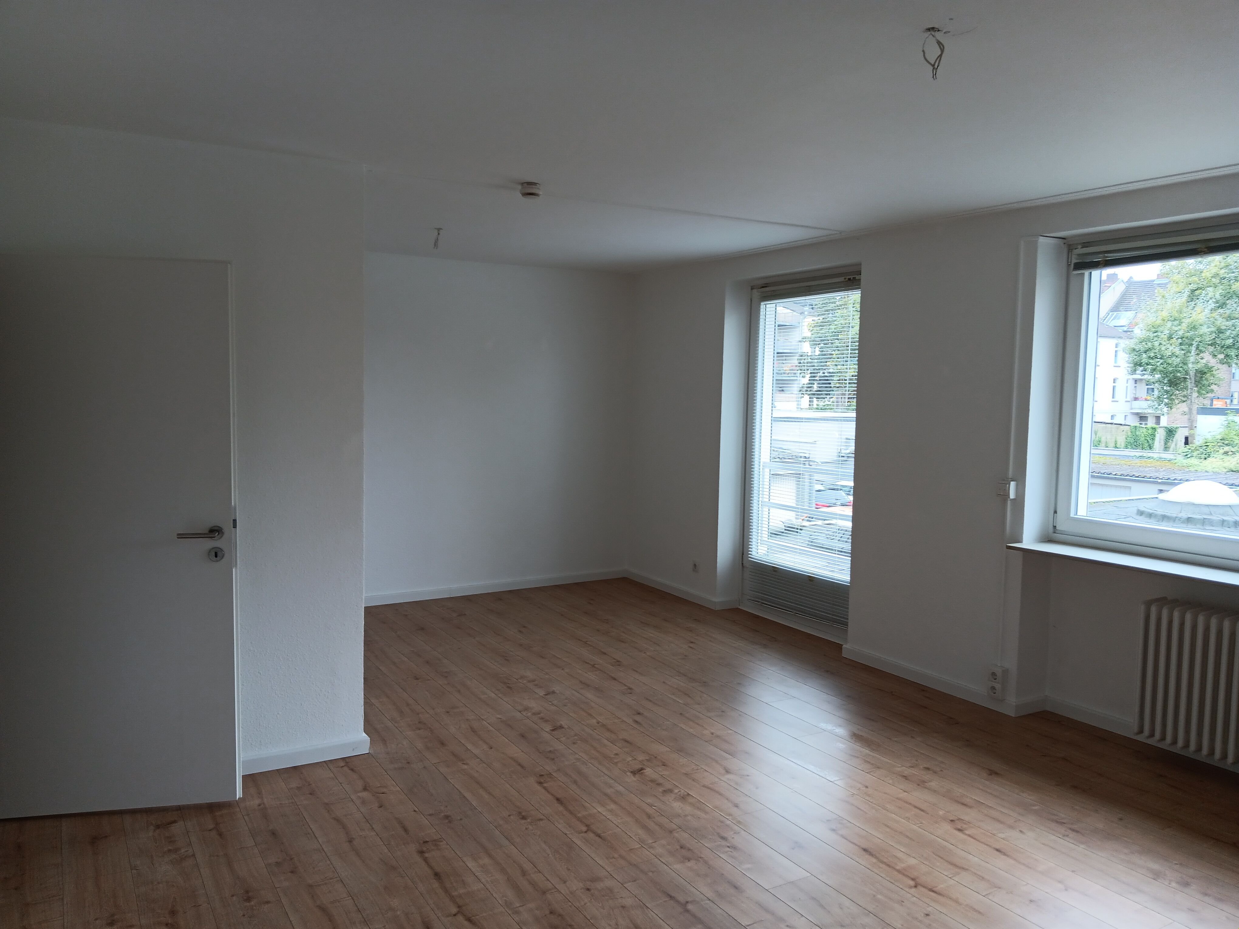 Wohnung zur Miete 730 € 1,5 Zimmer 42 m²<br/>Wohnfläche ab sofort<br/>Verfügbarkeit Hans-Böckler-Straße 12 Beuel-Zentrum Bonn 53225