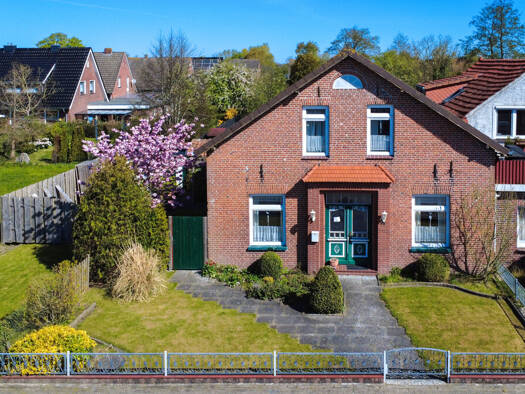 Einfamilienhaus zum Kauf 249.000 € 6 Zimmer 158 m² 364 m² Grundstück Tettens Wangerland 26434