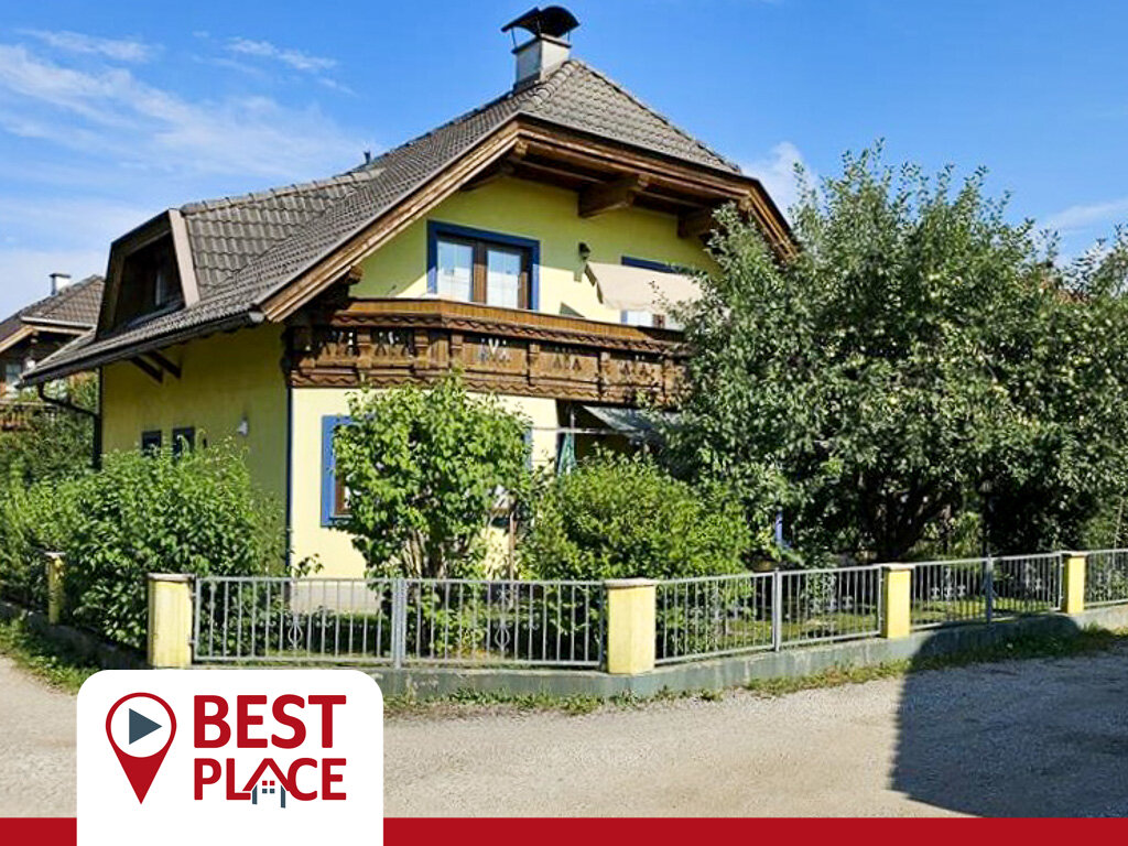 Haus zum Kauf 369.000 € 5 Zimmer 131 m²<br/>Wohnfläche 400 m²<br/>Grundstück Hörtendorf Klagenfurt am Wörthersee 9020