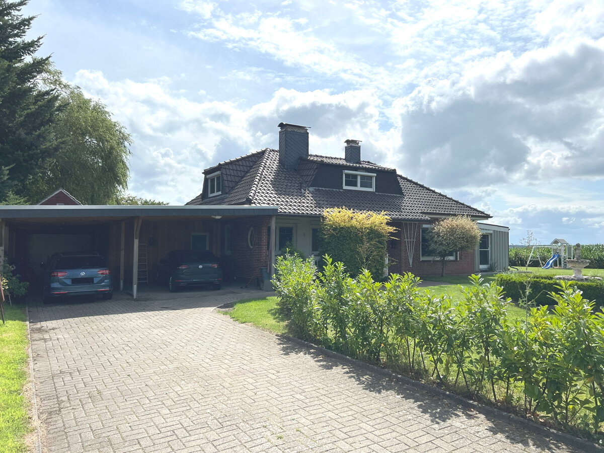 Einfamilienhaus zum Kauf 380.000 € 5 Zimmer 209 m²<br/>Wohnfläche 1.785 m²<br/>Grundstück Aschwarden Schwanewede 28790