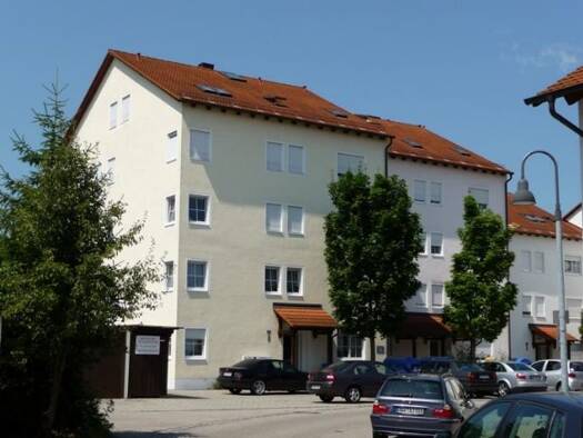 Wohnung zur Miete 480 € 2 Zimmer 48,4 m² 4. Geschoss Zeppelinstraße 31 Dingolfing 84130