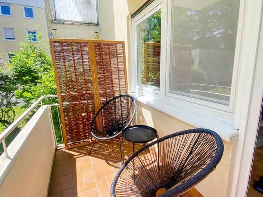 Studio zur Miete 350 € 1 Zimmer 40 m² EG frei ab 01.09.2026 Coburg 96450