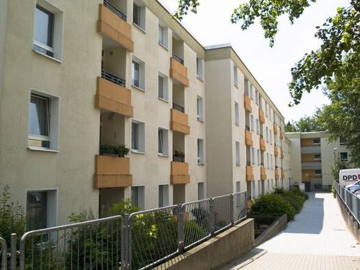 Wohnung zur Miete 579 € 3 Zimmer 79,3 m² 2. Geschoss Otto Hahn Straße 18-20 Lennep Remscheid 42897