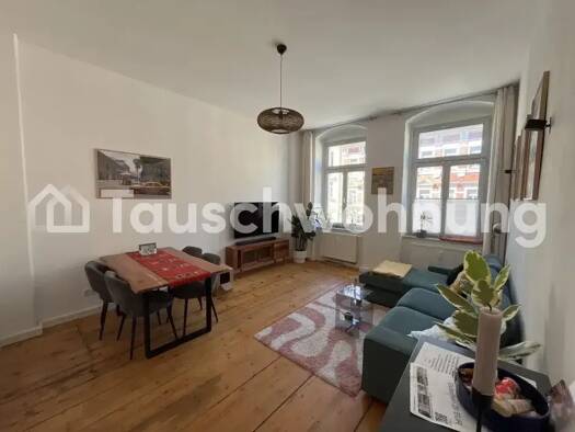 Wohnung zur Miete Tauschwohnung 660 € 3 Zimmer 67 m² 2. Geschoss Striesen-West Dresden 01307