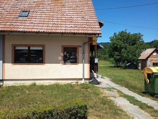 Haus zum Kauf 100.000 € 5 Zimmer 49 m² Saborsko Saborsko