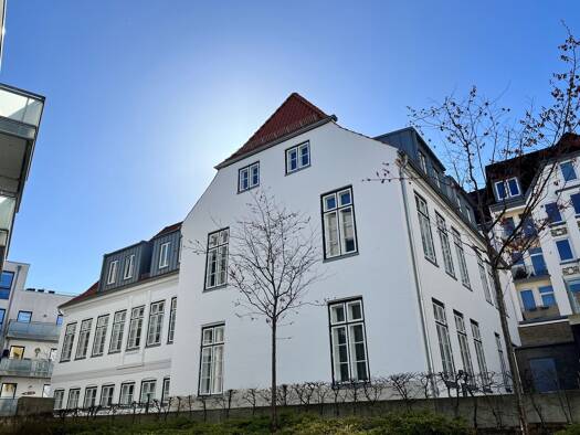 Wohnung zur Miete 588 € 2 Zimmer 65,3 m² 1. Geschoss frei ab 01.10.2026 Duburger Straße 12 Neustadt Flensburg 24939