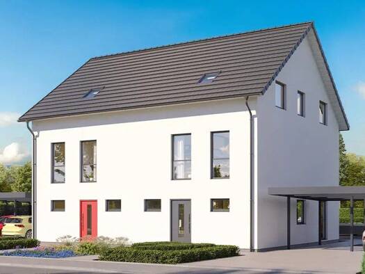 Haus zum Kauf provisionsfrei 478.000 € 6 Zimmer 130 m² 297 m² Grundstück Hiltrop Bochum 44805