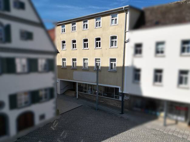 Mehrfamilienhaus zum Kauf 319.000 € 20 Zimmer 542 m² 352 m² Grundstück Bopfingen Bopfingen 73441
