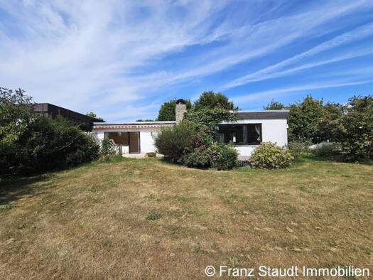 Bungalow zum Kauf 645.000 € 6 Zimmer 155 m² 628 m² Grundstück Leider Aschaffenburg 63741