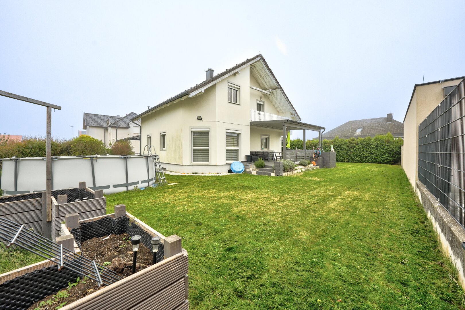 Einfamilienhaus zum Kauf 320.000 € 5 Zimmer 129 m²<br/>Wohnfläche 668 m²<br/>Grundstück Draßburg 7021