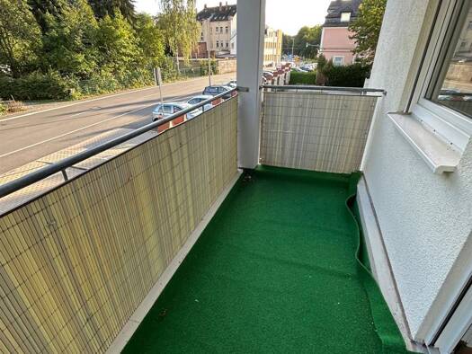 Wohnung zum Kauf 55.000 € 2 Zimmer 39,7 m² 1. Geschoss Altchemnitz Chemnitz 09125