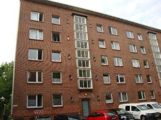 Wohnung zur Miete 395 € 1 Zimmer 24 m² 1. Geschoss Armbruststr. 27 Eimsbüttel Hamburg 20257