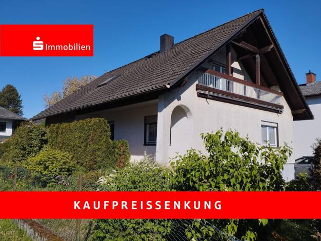 Einfamilienhaus zum Kauf 299.000 € 6 Zimmer 154 m² 610 m² Grundstück frei ab sofort Hermannstein Wetzlar 35586