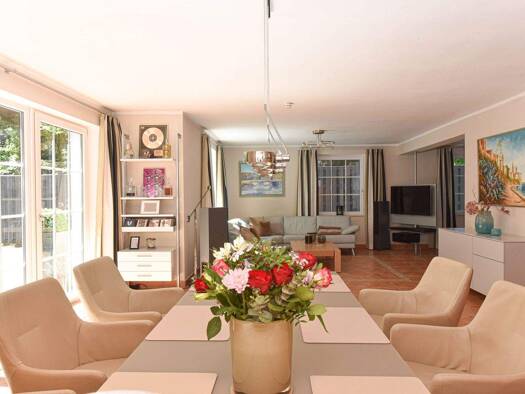 Einfamilienhaus zum Kauf 550.000 € 6 Zimmer 226 m² 911 m² Grundstück Zu den Grünen Kämpen 7 Rolfsen Soderstorf 21388