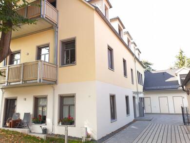 Wohnung zur Miete 1.400 € 4 Zimmer 125,6 m² EG Heinrichstraße 2 Friedewald Moritzburg 01468