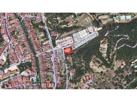 Wohn- und Gewerbegrundstück zum Kauf 310.000 € Passatge de la Cotxeria 1 Arenys de Munt 08358