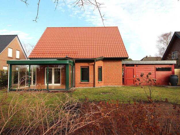 Einfamilienhaus zur Miete 1.416 € 4 Zimmer 118 m² 600 m² Grundstück Dändorf Dierhagen-Dändorf 18347