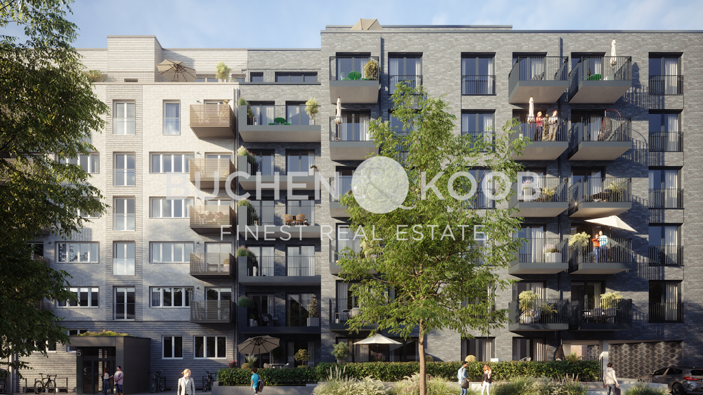 Fertig- und Musterhäuser zum Kauf Heidberg Winterhude Hamburg 22301