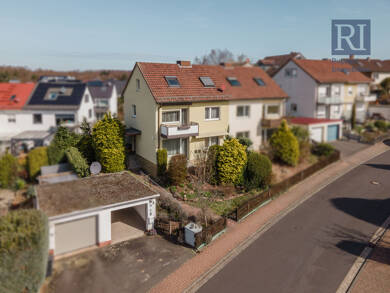 Doppelhaushälfte zum Kauf 375.000 € 4 Zimmer 114 m² 314 m² Grundstück Haibach Haibach 63808