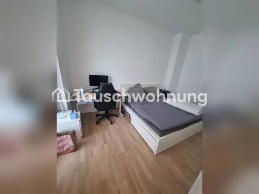 Wohnung zur Miete Tauschwohnung 1.000 € 2 Zimmer 44 m² 4. Geschoss Wilmersdorf Charlottenburg-Wilmersdorf 10779