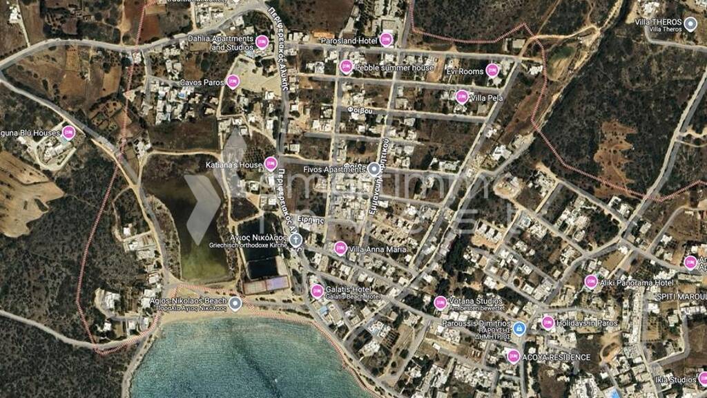 Land-/Forstwirtschaft zum Kauf 240.000 € Alyki, Paros 844 00