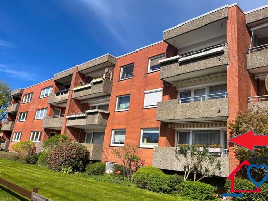 Wohnung zum Kauf 210.000 € 2 Zimmer 60 m² Schilksee Kiel 24159