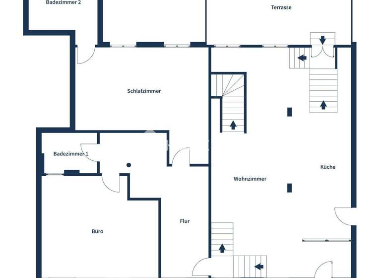 Loft zum Kauf 595.000 € 4 Zimmer 216 m² EG Niedereschach 78078