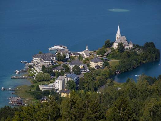 Wohnung zum Kauf - Erstbezug 688.000 € 75 m² Velden am Wörther See 9220