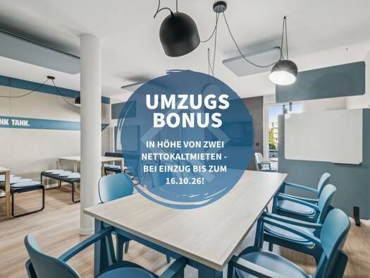 Wohnung zur Miete - Erstbezug 530 € 1 Zimmer 21 m² 4. Geschoss frei ab sofort Im Rad Wiesbaden Wiesbaden 65197