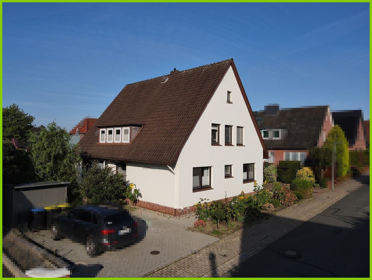 Mehrfamilienhaus zum Kauf 360.000 € 8 Zimmer 188 m²<br/>Wohnfläche 730 m²<br/>Grundstück Sittensen Sittensen 27419