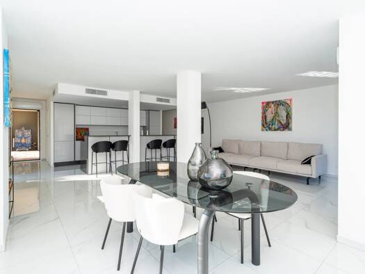 Wohnung zum Kauf 1.249.000 € 3 Zimmer 113,1 m² Cap Martin Roquebrune-Cap-Martin 06190