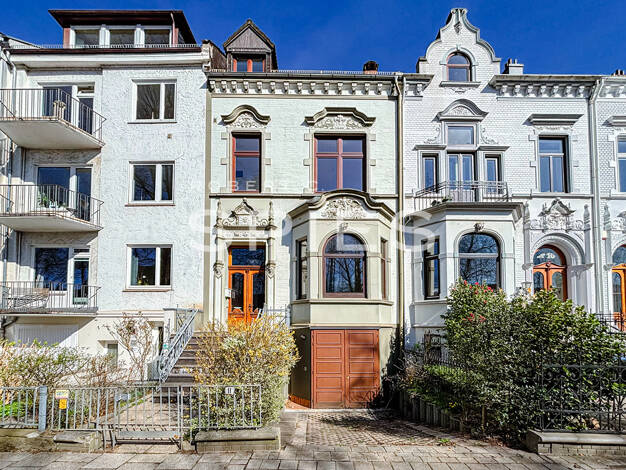Mehrfamilienhaus zum Kauf als Kapitalanlage geeignet 990.000 € 383,4 m² 337 m² Grundstück teilbar ab 383,4 m² Bürgerweide/Barkhof Bremen 28209