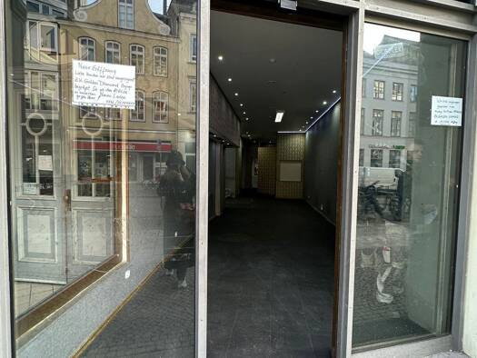 Büro zur Miete provisionsfrei 1.600 € 2 Zimmer 90 m² Bürofläche Mühlenstraße 11 Innenstadt Lübeck 23552