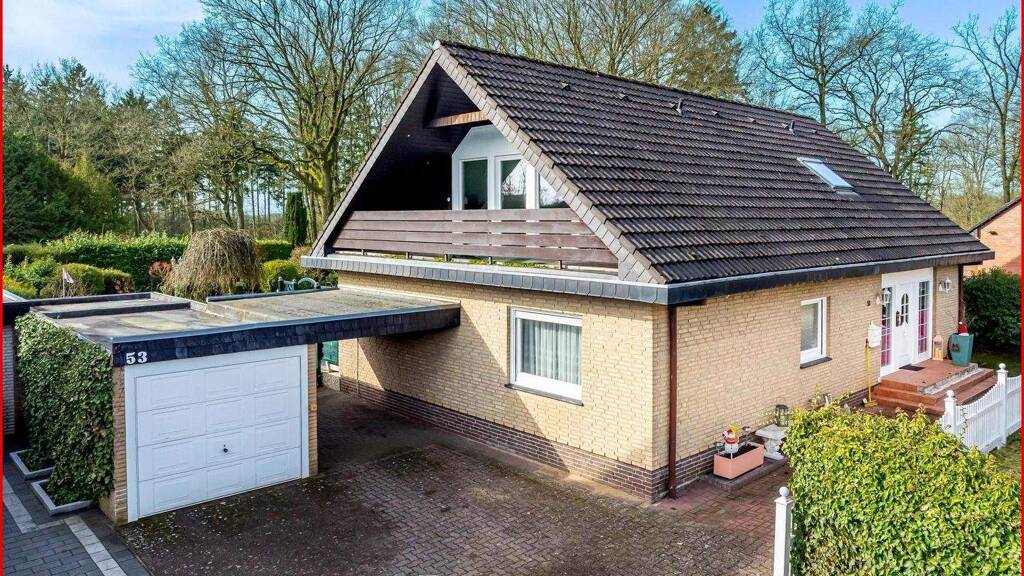 Einfamilienhaus zum Kauf 495.000 € 4 Zimmer 173 m² 870 m² Grundstück Kaltenkirchen 24568