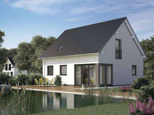 Einfamilienhaus zum Kauf 556.000 € 4 Zimmer 118 m² 740 m² Grundstück Weinböhla 01689