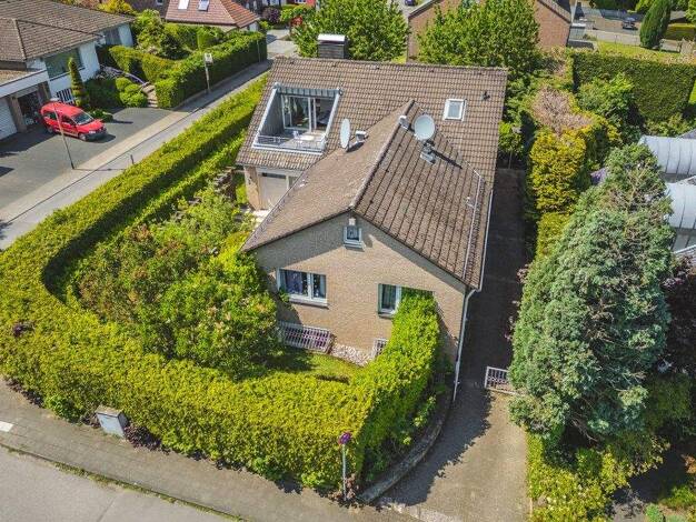 Mehrfamilienhaus zum Kauf 649.000 € 9 Zimmer 262 m² 808 m² Grundstück Verlautenheide Aachen 52080