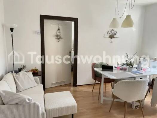 Wohnung zur Miete Tauschwohnung 472 € 1,5 Zimmer 34 m² 3. Geschoss Unterbilk Düsseldorf 40217