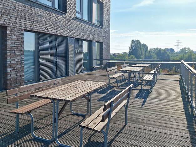 Bürofläche zur Miete provisionsfrei 1.601 m² Bürofläche Veritaskai Harburg Hamburg 21079