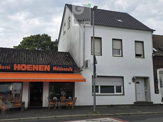 Haus zum Kauf 600.000 € 7 Zimmer 160 m² 625 m² Grundstück Heyenbaumstraße 96 Verberg Krefeld 47802