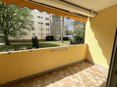 Wohnung zur Miete 820 € 2 Zimmer 73 m² Langwasser - Südwest Nürnberg 90473