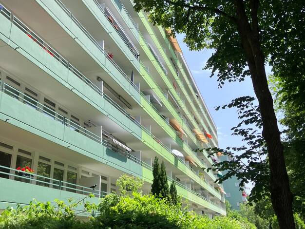 Wohnung zur Miete 1.950 € 4 Zimmer 89 m² 7. Geschoss Bogenhausen München 81927