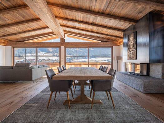 Haus zum Kauf - Erstbezug 3.950.000 € 4 Zimmer 306 m² 450 m² Grundstück Fieberbrunn 6391